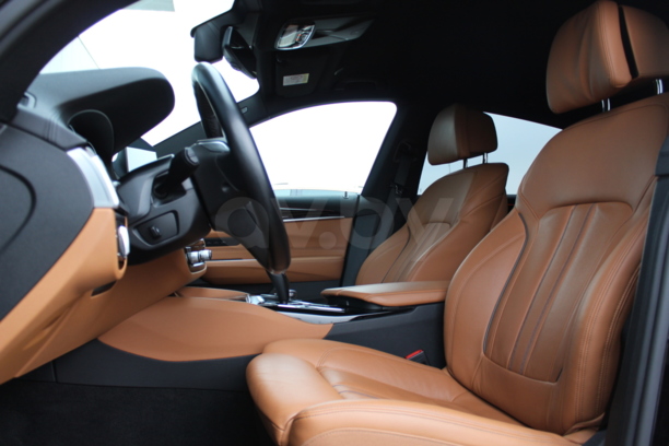 BMW 6 серия G32, 2018 г.