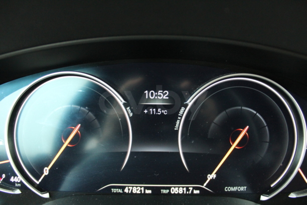 BMW 6 серия G32, 2018 г.