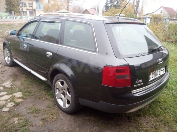 Audi A6 C5, 1998 г.