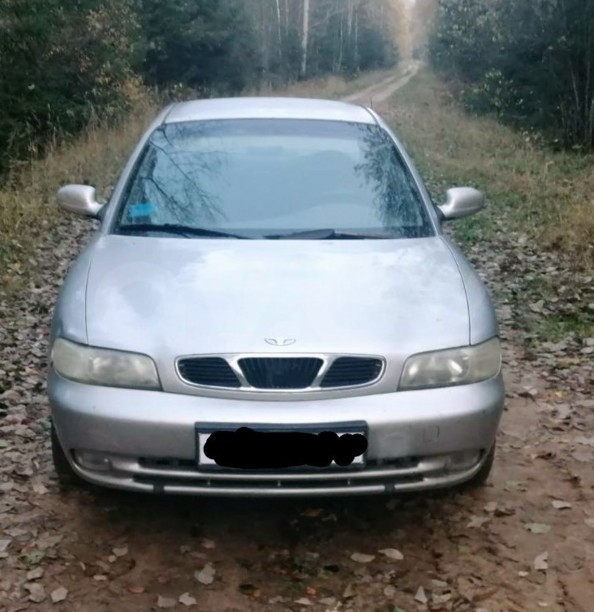 Daewoo Nubira J100, 1998 г.