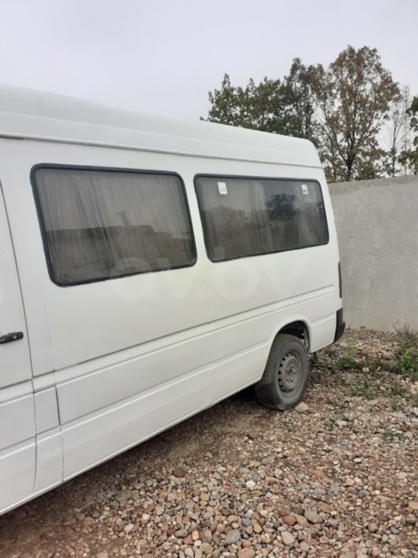 Volkswagen LT, 2000 г.