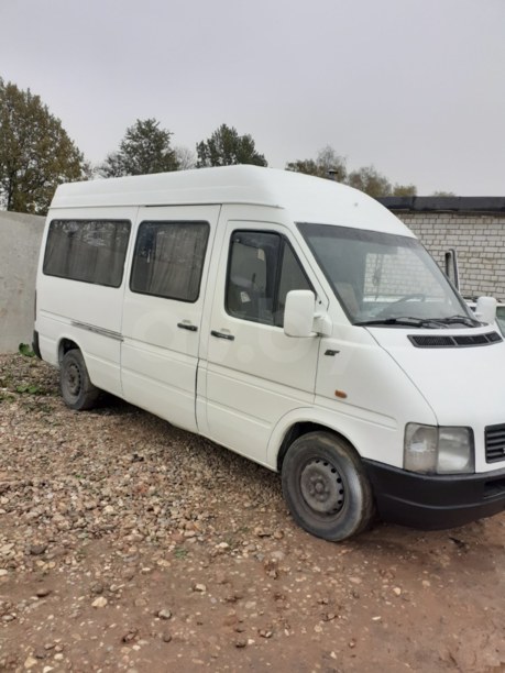 Volkswagen LT, 2000 г.