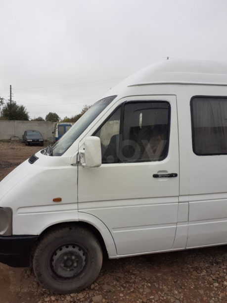 Volkswagen LT, 2000 г.