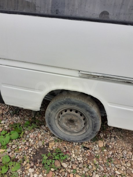 Volkswagen LT, 2000 г.