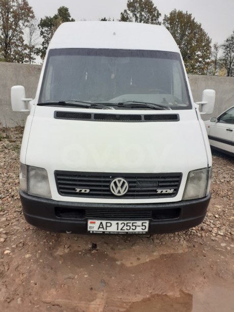 Volkswagen LT, 2000 г.