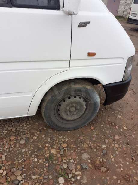 Volkswagen LT, 2000 г.