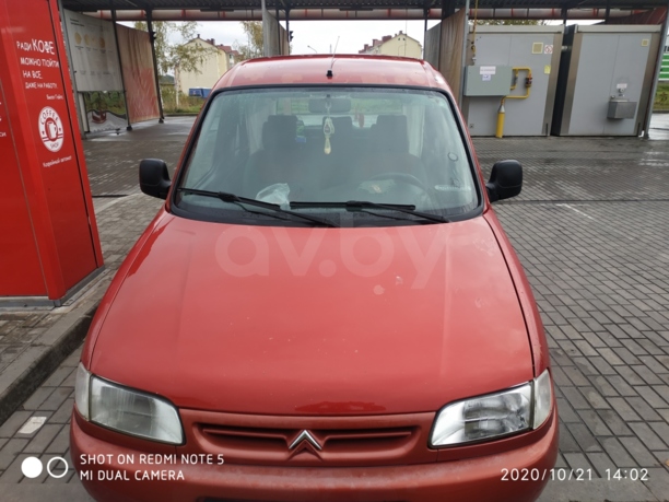 Citroen Berlingo I, 1997 г.