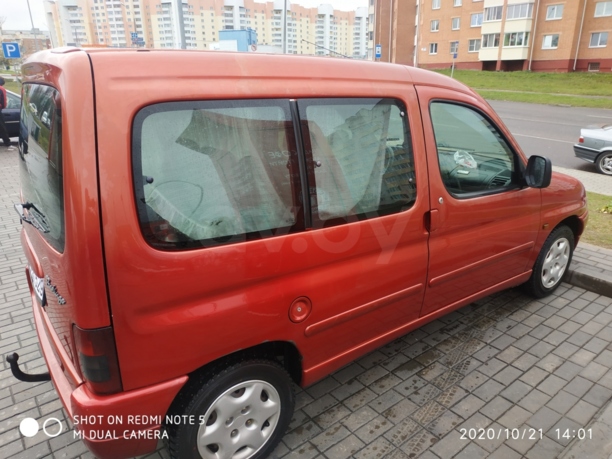 Citroen Berlingo I, 1997 г.