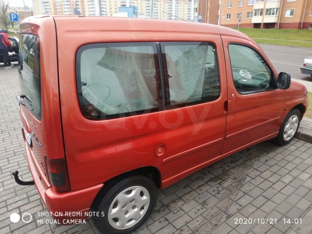 Citroen Berlingo I, 1997 г.