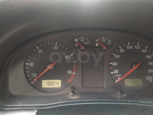 Volkswagen Passat B5, 1999 г.