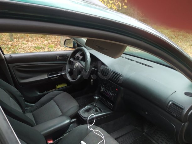 Volkswagen Passat B5, 1999 г.