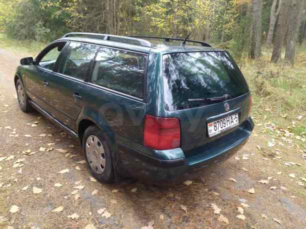 Volkswagen Passat B5, 1999 г.