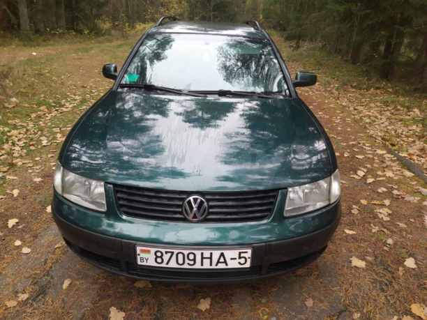 Volkswagen Passat B5, 1999 г.