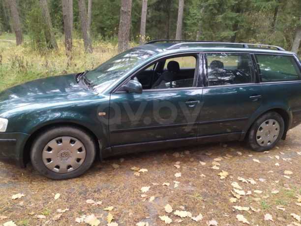 Volkswagen Passat B5, 1999 г.