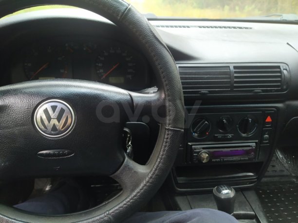 Volkswagen Passat B5, 1999 г.