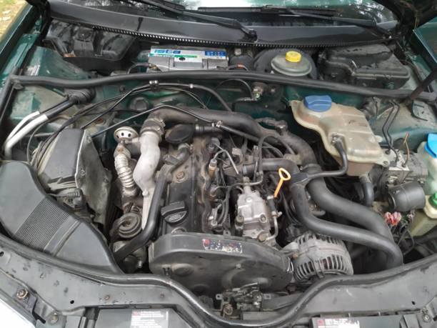 Volkswagen Passat B5, 1999 г.