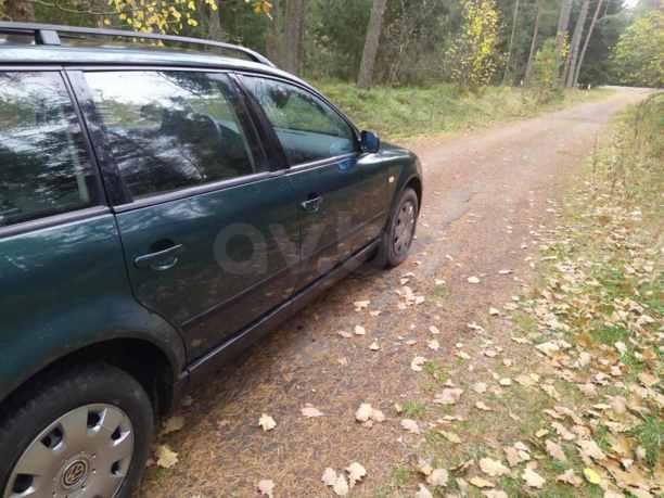 Volkswagen Passat B5, 1999 г.