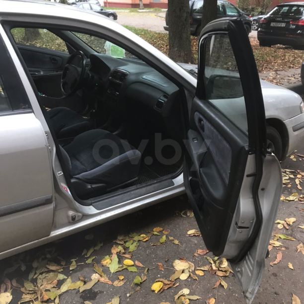 Mazda 626 GF, 1998 г.