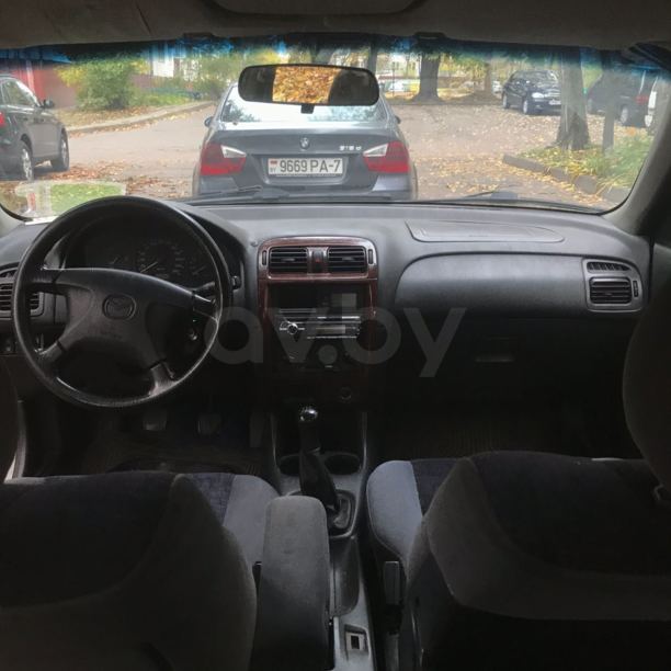 Mazda 626 GF, 1998 г.