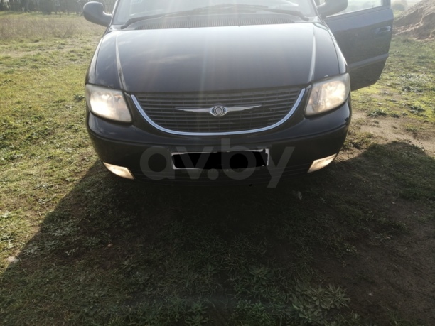 Chrysler Voyager IV, 2004 г.