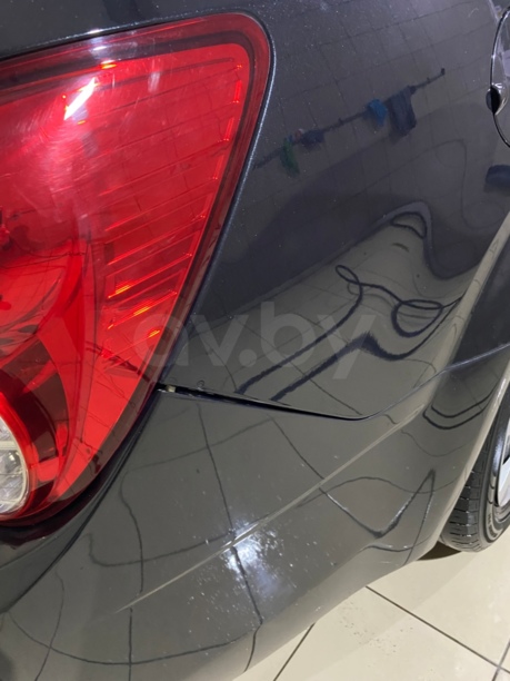 Chevrolet Aveo T300, 2014 г.