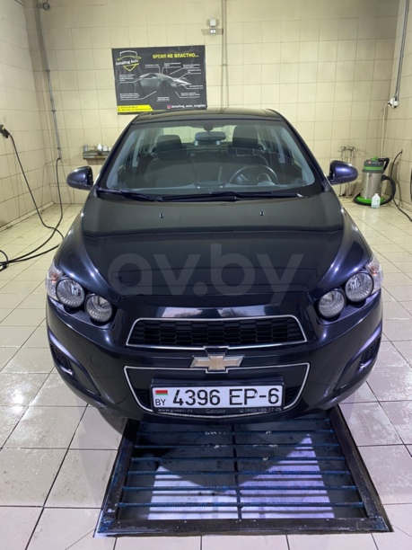 Chevrolet Aveo T300, 2014 г.