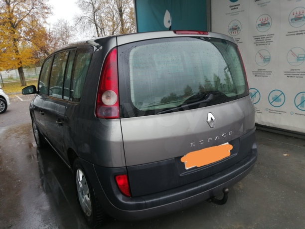 Renault Espace IV, 2003 г.