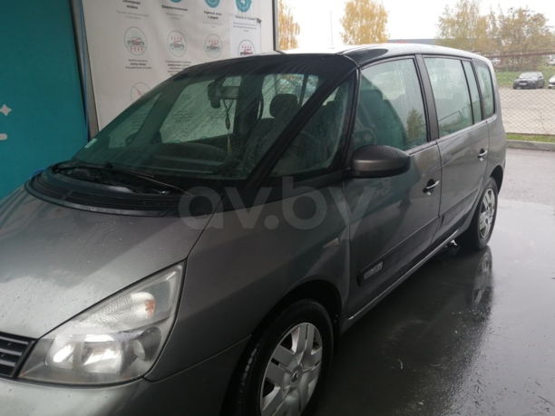 Renault Espace IV, 2003 г.