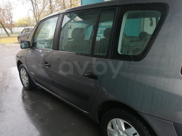 Renault Espace IV, 2003 г.