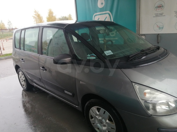 Renault Espace IV, 2003 г.