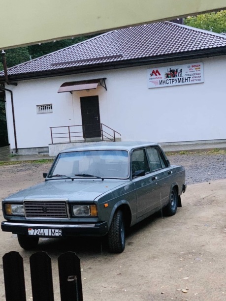 Lada (ВАЗ) 2107, 2010 г.