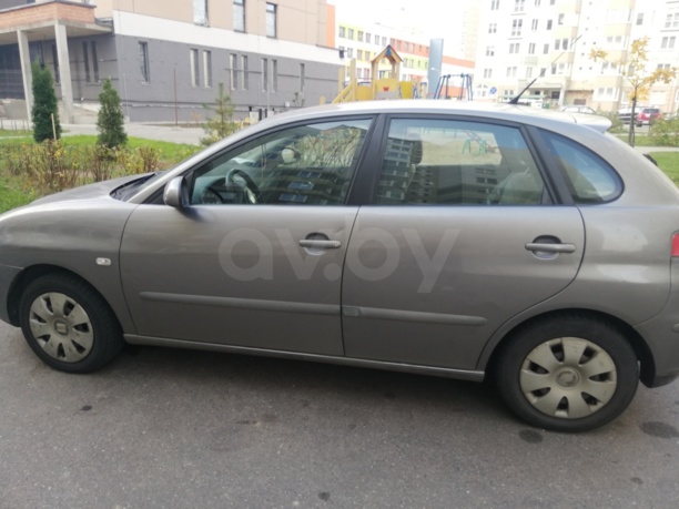 SEAT Ibiza III, 2002 г.