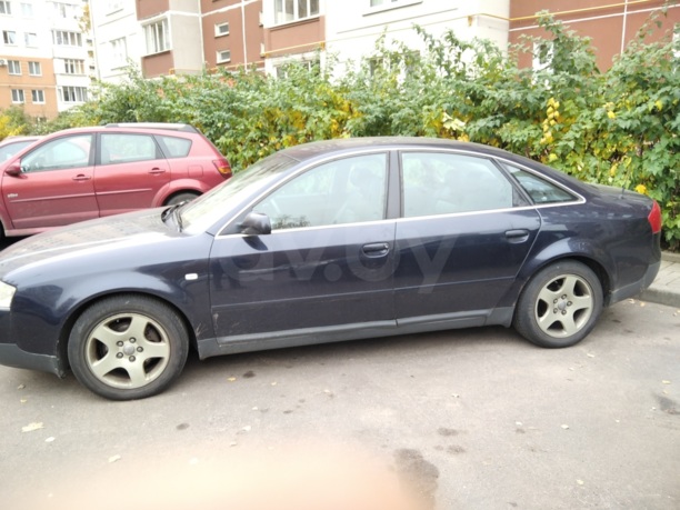 Audi A6 C5, 2000 г.