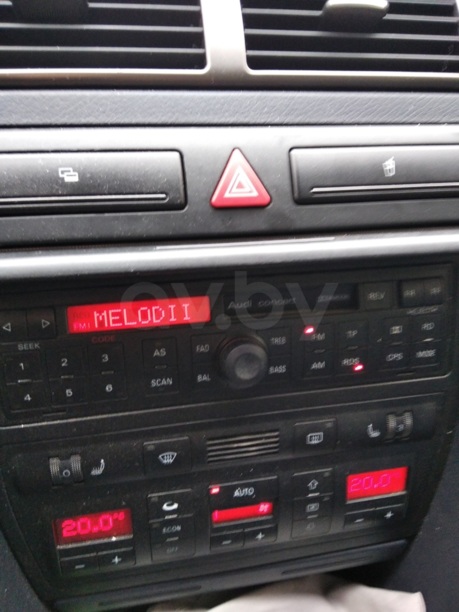 Audi A6 C5, 2000 г.