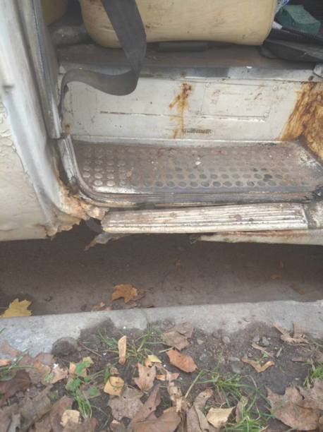 Ford Transit, 1992 г.