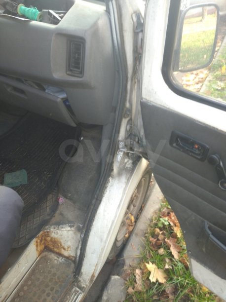 Ford Transit, 1992 г.