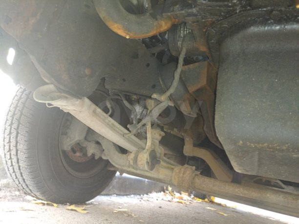 Ford Transit, 1992 г.