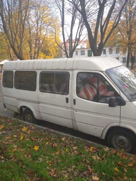 Ford Transit, 1992 г.