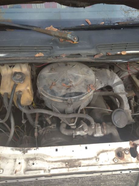 Ford Transit, 1992 г.