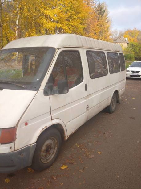 Ford Transit, 1992 г.