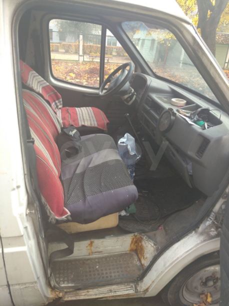 Ford Transit, 1992 г.