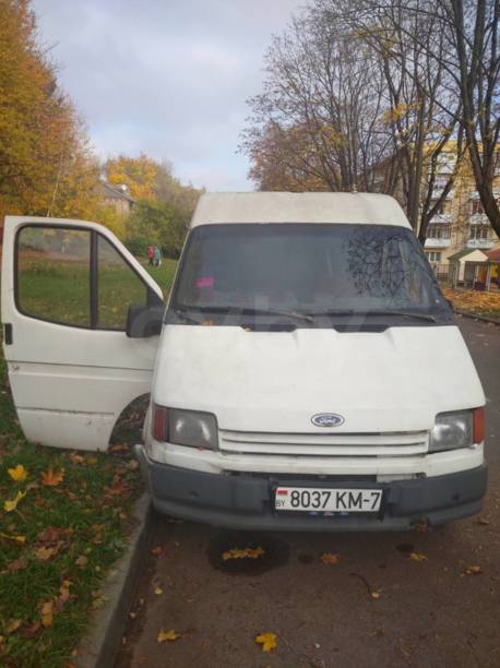 Ford Transit, 1992 г.