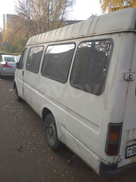 Ford Transit, 1992 г.