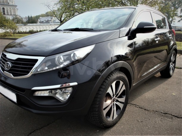 Kia Sportage III, 2011 г.