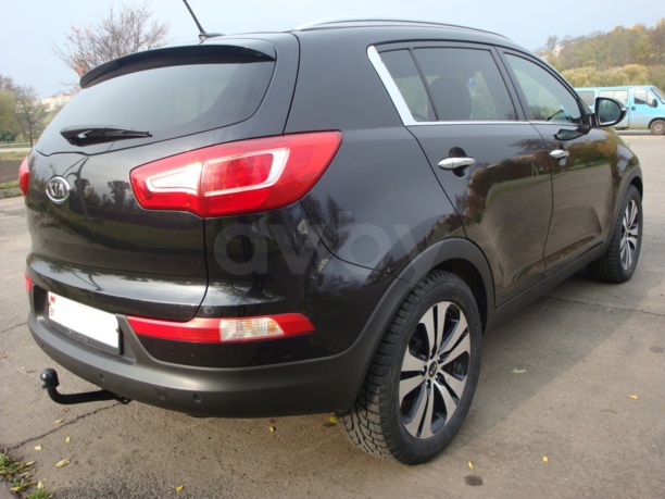 Kia Sportage III, 2011 г.