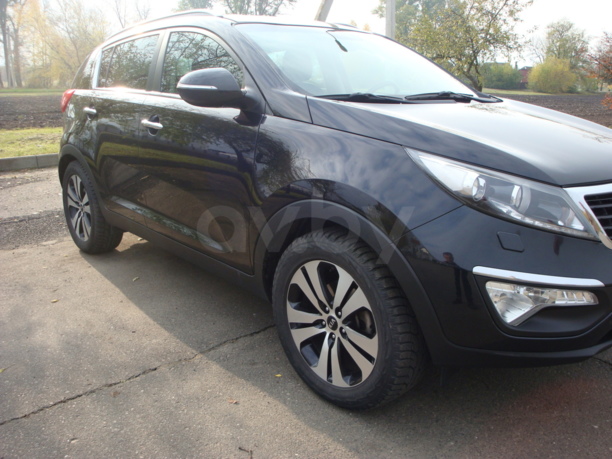 Kia Sportage III, 2011 г.