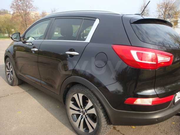 Kia Sportage III, 2011 г.