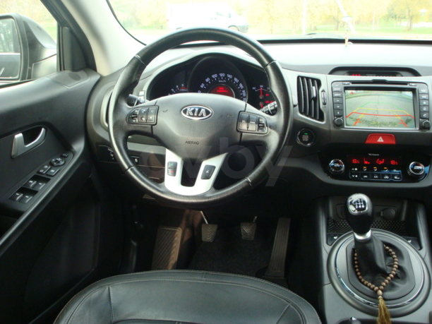 Kia Sportage III, 2011 г.