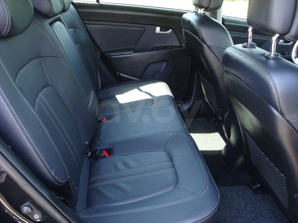 Kia Sportage III, 2011 г.