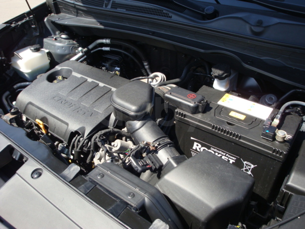 Kia Sportage III, 2011 г.